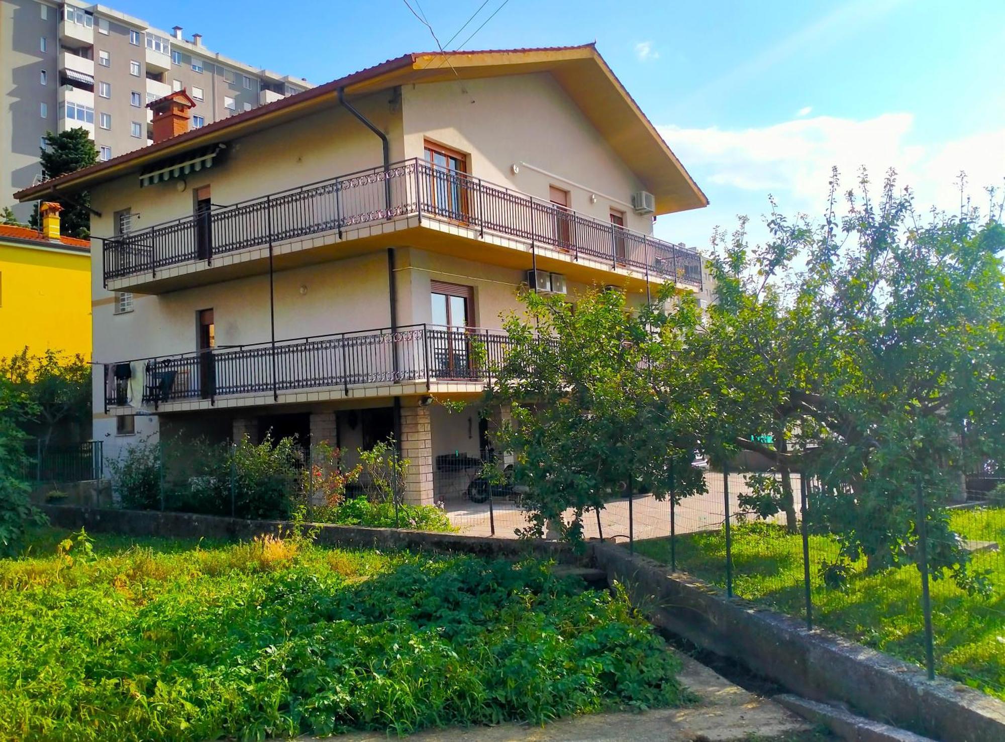 La Casa Di Pierina Villa Triest Exterior foto